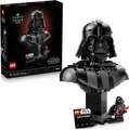 Produktbild: LEGO Star Wars Darth Vader Büste 75439 Modellbau Sammler Deko 18+