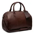 Produktbild: The Chesterfield Brand Liam Travel Bag Reisetasche Tasche Brown Braun