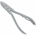 Produktbild: Erbe Nagelzange Professional rostfrei Inox, karierte Schenkel, Drahtfeder- 91795