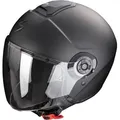 Produktbild: Scorpion EXO-City II Solid, Jethelm - Matt-Schwarz - M