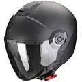 Produktbild: Scorpion Exo Motorradhelm Scorpion Exo-City II Solid Matt-Schwarz M (1er Set) schwarz M