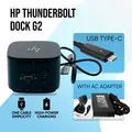 Produktbild: HP Thunderbolt USB-C Dockingstation Für HP EliteBook x360 Mit Netzteil