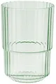 Produktbild: APS Linea Trinkglas, Tritan, 400ml, hellgrün