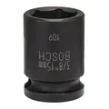 Produktbild: Bosch Steckschlüsseleinsatz SW 15 mm L 34 mm 22 mm 22,9 mm