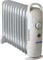 Produktbild: Mesko Home MS 7806, Öl-Heizlüfter, Öl, Öl, Drinnen, Flur, Weiß