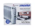 Produktbild: Mesko MS 7806 Ölradiator (11 Rippen) EIN PAAR RIPPEN SIND VERBOGEN