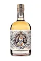 Produktbild: Wajos Santa‘s Spiced Rum 37,8% vol. 500ml, Spirituose mit winterlichen Gewürzen verfeinert, Geschenk für Rum Liebhaber