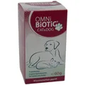 Produktbild: Omni Biotic Cat & Dog 60g Hunde & Katzen um sensible Darmflora zu stabilisieren
