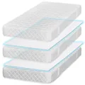 Produktbild: Topper Stopper 140 x 200 cm Matratzen Antirutschmatte für Topper Befestigung Matratze Anti Rutsch Matratzenunterlage Antirutschmatte für Bett Matratzenhalter Boxspringbett Antirutsch Matratzenschoner