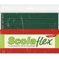 Produktbild: Schülertafel Original Scolaflex A1 Kunststoff 25,9x17,7 cm schwarz