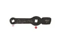 Produktbild: KS TOOLS Schlagschlüssel, Bremssattelverschraubung 5170910