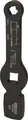 Produktbild: KS Tools 517.0910 3/4' Schlag-Torx-E-Schlüssel mit 2 Schlagflächen. E20