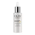 Produktbild: Olay Collagen Peptide MAX* Gesichtsserum, Hautpflege Niacinamid und +50% Glyzerin. Well-Aging und Wechseljahre: Stärkung, Wiederherstellung, feuchtigkeitsspendend, 40 ml