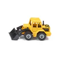 Produktbild: Siku 0802 Frontlader gelb/schwarz (Blister)
