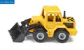Produktbild: Siku 0802 Frontlader Modellauto Baustelle Radlader Auto Neu OVP