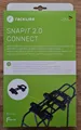 Produktbild: Racktime Snapit 2.0 Connect Adapter – System-Upgrade für Gepäckträger 168×216 m