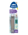 Produktbild: Pelikan B Beige Grau Dreieckig 3,5 mm 140 2 Stücke Bleistifte griffix B/2/B 2 ST in FS (817028)