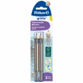 Produktbild: PELIKAN Ergonomischer Bleistift griffix B Nr. 2 1/2 -Doppelpack-