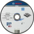 Produktbild: Bosch Accessories 2608603167 2608603167 Trennscheibe gerade 180mm Stahl