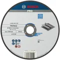 Produktbild: Bosch PRO Metal Trennscheibe, 180 x 3 x 22.23 mm, gerade