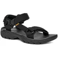 Produktbild: Teva Herren Terra Fi 5 Universal Trekkingsandale - 44.5 - BLACK