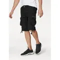 Produktbild: Alpha Industries Cargobermudas Jet Short schwarz 31