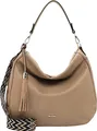 Produktbild: Tamaris Bags Damen Handtasche TAS Carissa 4063512120747, 4063512120778, 4063512120785 TAB-33185 taupe Onesize