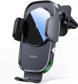 Produktbild: Auckly 15W Handyhalterung Auto mit Ladefunktion, [270° Automatische 