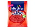 Produktbild: hitschies Süßigkeit, Hitschies Erdbeer Schnüre fruchtige Schnüre mit Erdbeergeschmack 125g