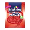 Produktbild: Hitschies Fruchtgummi Schnüre Erdbeere, 125g