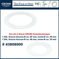 Produktbild: Grohe 43808000 DAL Dichtungssatz Spülkasten Sav Kolben Ablaufkolben Dichtungsset