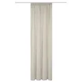 Produktbild: Fertigvorhang Softy Taupe ca. 140x245cm