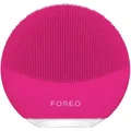 Produktbild: Foreo Gesichtsreinigungsbürste Luna Mini 3 Fuchsia