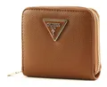 Produktbild: GUESS Meridian Small Zip Around Wallet Cognac