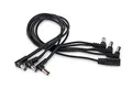 Produktbild: RockBoard Flat Daisy Chain Cable, Angled - 6 Outputs