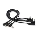 Produktbild: Rockboard Flat Daisy Chain Cable – 6 Outputs - Patchkabel