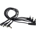 Produktbild: RockBoard Flat Daisy Chain Cable - 6 Outputs, Angled | Neu
