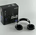 Produktbild: ASTRO A40 TR Gaming-Headset  Audio V2 Dolby ATMOS (3,5mm Klinke) (ohne Zubehör)