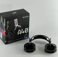 Produktbild: ASTRO A40 TR Gaming-Headset  Audio V2 Dolby ATMOS (3,5mm Klinke) (ohne Zubehör)