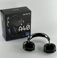 Produktbild: ASTRO A40 TR Gaming-Headset  Audio V2 Dolby ATMOS (3,5mm Klinke) (ohne Zubehör)