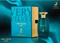 Produktbild: Maison Alhambra Very Velvet Aqua Eau De Parfum 100 ml (woman)