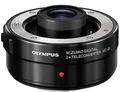 Produktbild: OLYMPUS MC-20 Telekonverter 2x für 40-150mm Pro schwarz (Micro 4/3) (mit Zugabe)