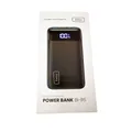 Produktbild: INIU 10000 mAh Powerbank 22,5W PD 3.0 QC 4.0 Schnellladegerät LED Display