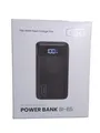 Produktbild: INIU Power Bank BI-B5 20000mAh 22.5W USB-C Schwarz mit Schnellladefunktion NEU
