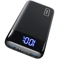 Produktbild: Powerbank 20000mAh 20W USB-C Schnellladung portable Powerbank für Smartphone