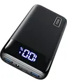 Produktbild: INIU Powerbank, 22.5W PD3.0 QC4.0 Schnelles Aufladen 20000mAh LED Display Extern