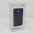 Produktbild: INIU Powerbank 20000mAh 22.5W Schnelles Aufladen LED Display externer Akku NEU