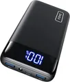 Produktbild: INIU Handy Power Bank  20000mAh mit Taschenlampe LED Display tragbar