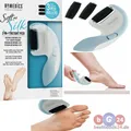 Produktbild: HoMedics 3 in 1 Silk Pediküregerät elektrischer Hornhautentferner Schleifrolle