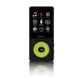 Produktbild: Lenco MP3/MP4-Player mit Bluetooth® und 8 GB internem Speicher Grün